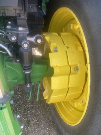 2025 John Deere 6M 155 Tractor