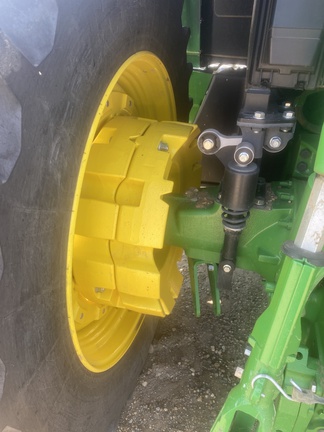 2025 John Deere 6M 155 Tractor