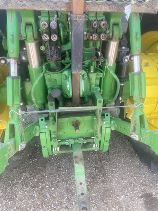 2025 John Deere 6M 155 Tractor