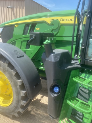 2025 John Deere 6M 155 Tractor