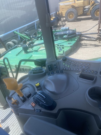 2025 John Deere 6M 155 Tractor