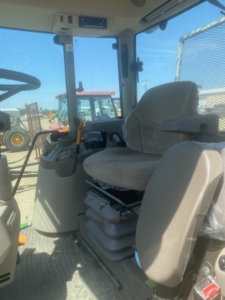 2025 John Deere 6M 155 Tractor