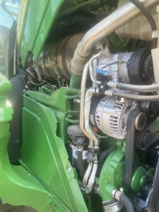 2025 John Deere 6M 155 Tractor
