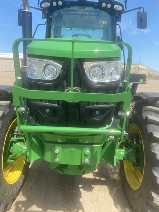 2025 John Deere 6M 155 Tractor