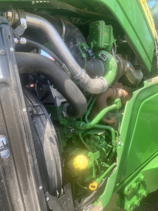 2025 John Deere 6M 155 Tractor