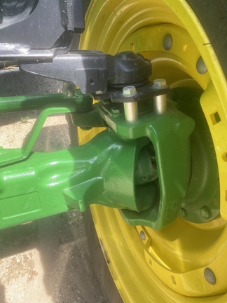 2025 John Deere 6M 155 Tractor