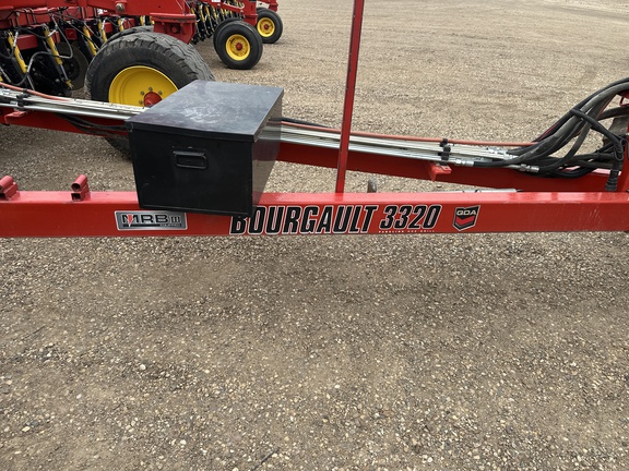 2014 Bourgault 3320-76 Air Seeder