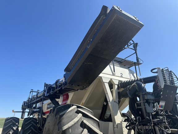 2014 Bourgault 3320-76 Air Seeder