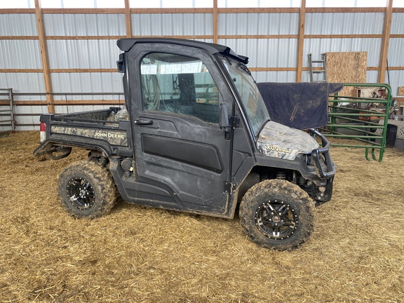 2020 John Deere XUV 835M ATV