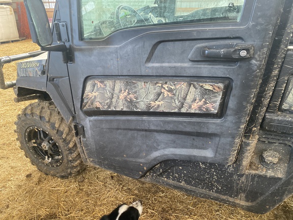 2020 John Deere XUV 835M ATV