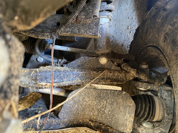 2020 John Deere XUV 835M ATV