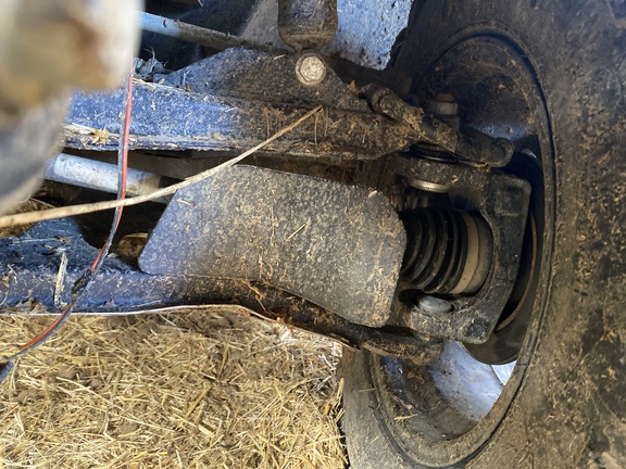 2020 John Deere XUV 835M ATV