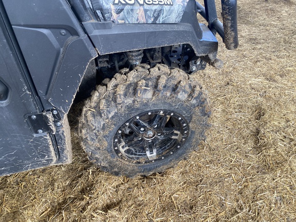 2020 John Deere XUV 835M ATV