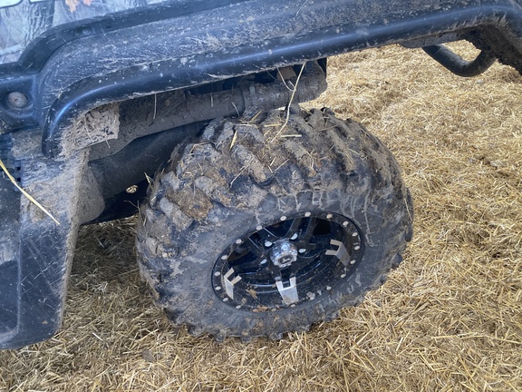 2020 John Deere XUV 835M ATV