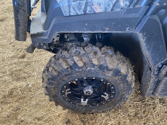 2020 John Deere XUV 835M ATV