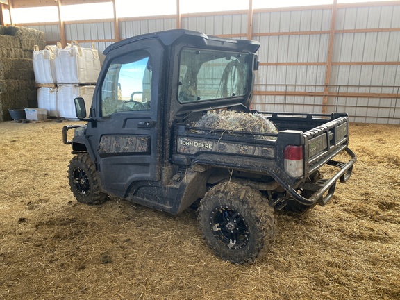 2020 John Deere XUV 835M ATV