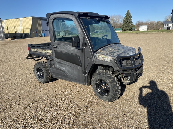 2020 John Deere XUV 835M ATV
