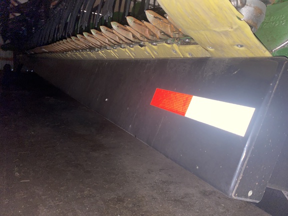 2023 John Deere RD40F Header Combine