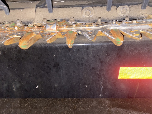 2023 John Deere RD40F Header Combine