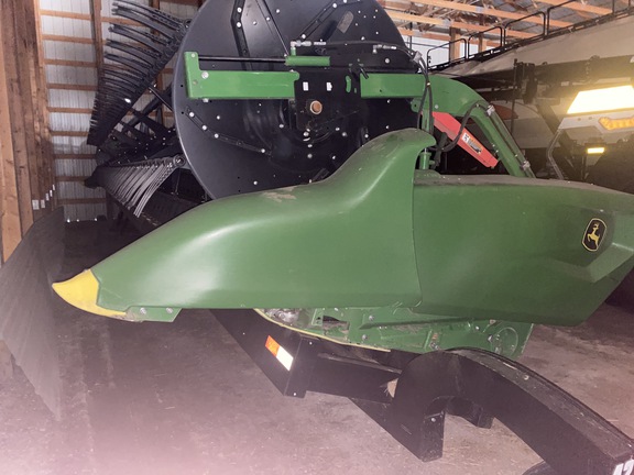 2023 John Deere RD40F Header Combine