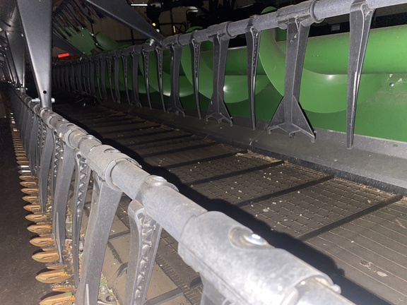 2023 John Deere RD40F Header Combine