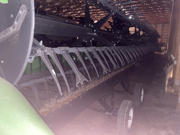 2023 John Deere RD40F Header Combine