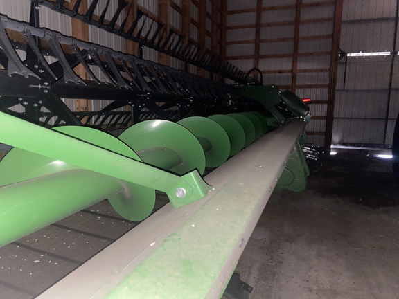 2023 John Deere RD40F Header Combine