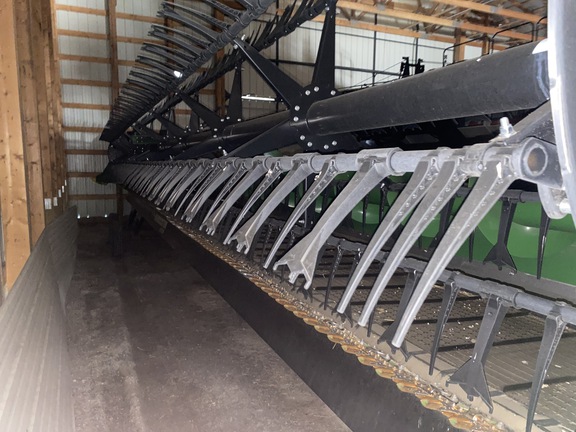 2023 John Deere RD40F Header Combine