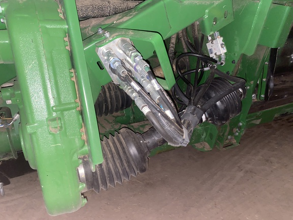 2023 John Deere RD40F Header Combine