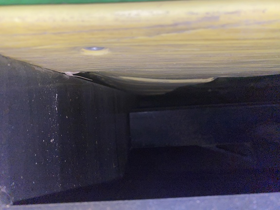 2023 John Deere RD40F Header Combine