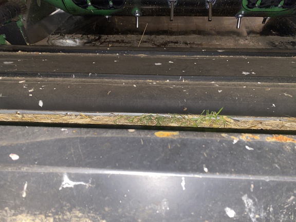 2023 John Deere RD40F Header Combine