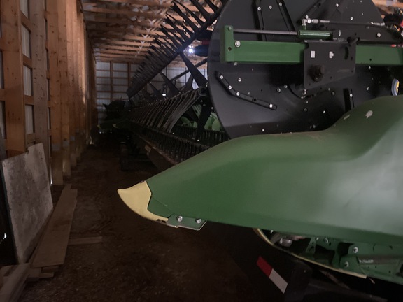 2023 John Deere RD40F Header Combine