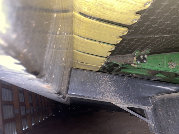 2023 John Deere RD40F Header Combine