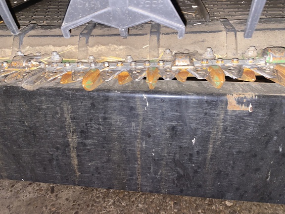 2023 John Deere RD40F Header Combine