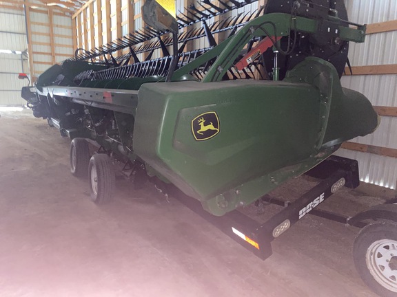 2023 John Deere RD40F Header Combine