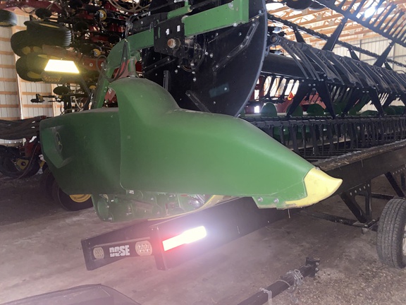 2023 John Deere RD40F Header Combine