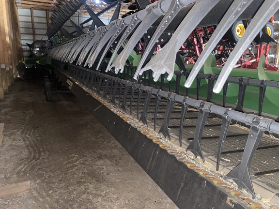 2023 John Deere RD40F Header Combine
