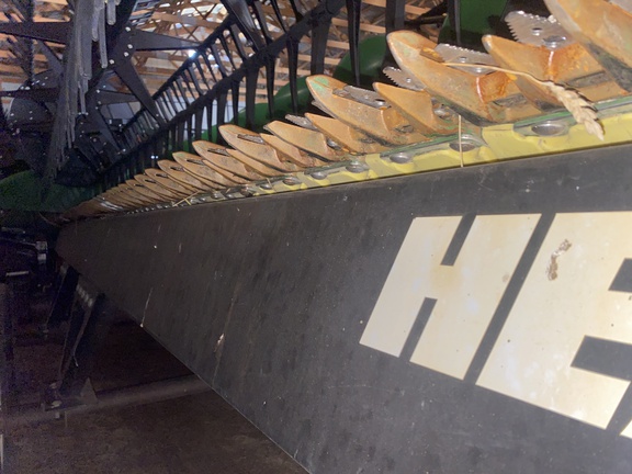 2023 John Deere RD40F Header Combine