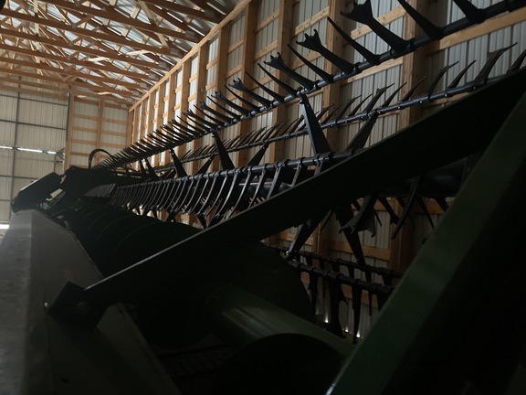 2023 John Deere RD40F Header Combine