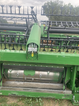 2023 John Deere RD40F Header Combine