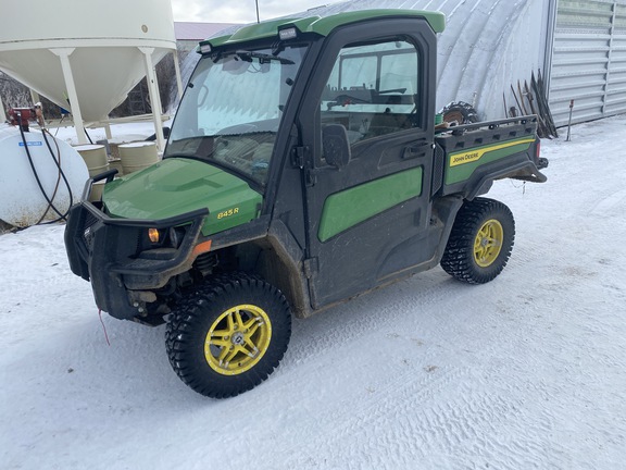 2025 John Deere XUV 845R ATV