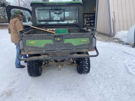 2025 John Deere XUV 845R ATV