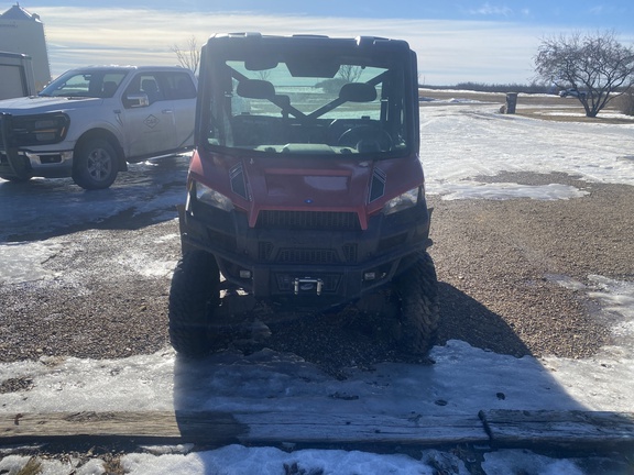2013 Polaris Ranger XP 900 ATV