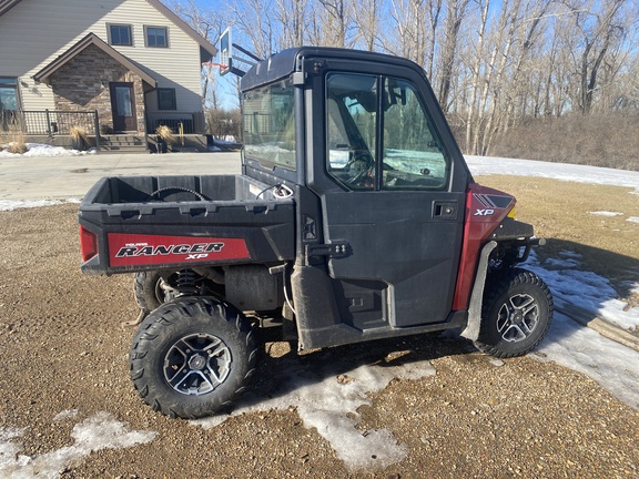 2013 Polaris Ranger XP 900 ATV