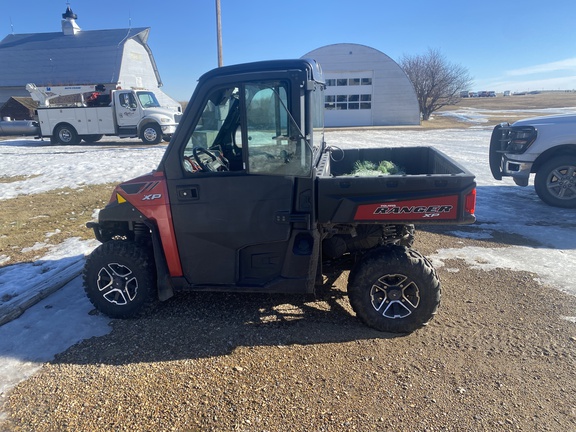 2013 Polaris Ranger XP 900 ATV