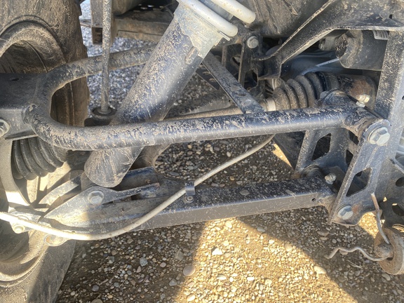 2013 Polaris Ranger XP 900 ATV