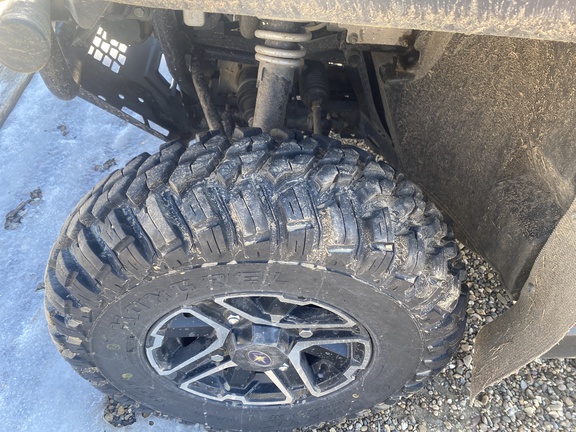 2013 Polaris Ranger XP 900 ATV