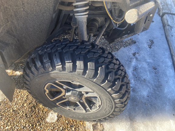 2013 Polaris Ranger XP 900 ATV