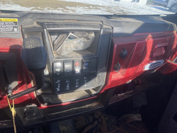 2013 Polaris Ranger XP 900 ATV