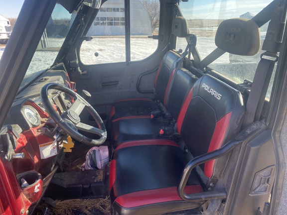 2013 Polaris Ranger XP 900 ATV